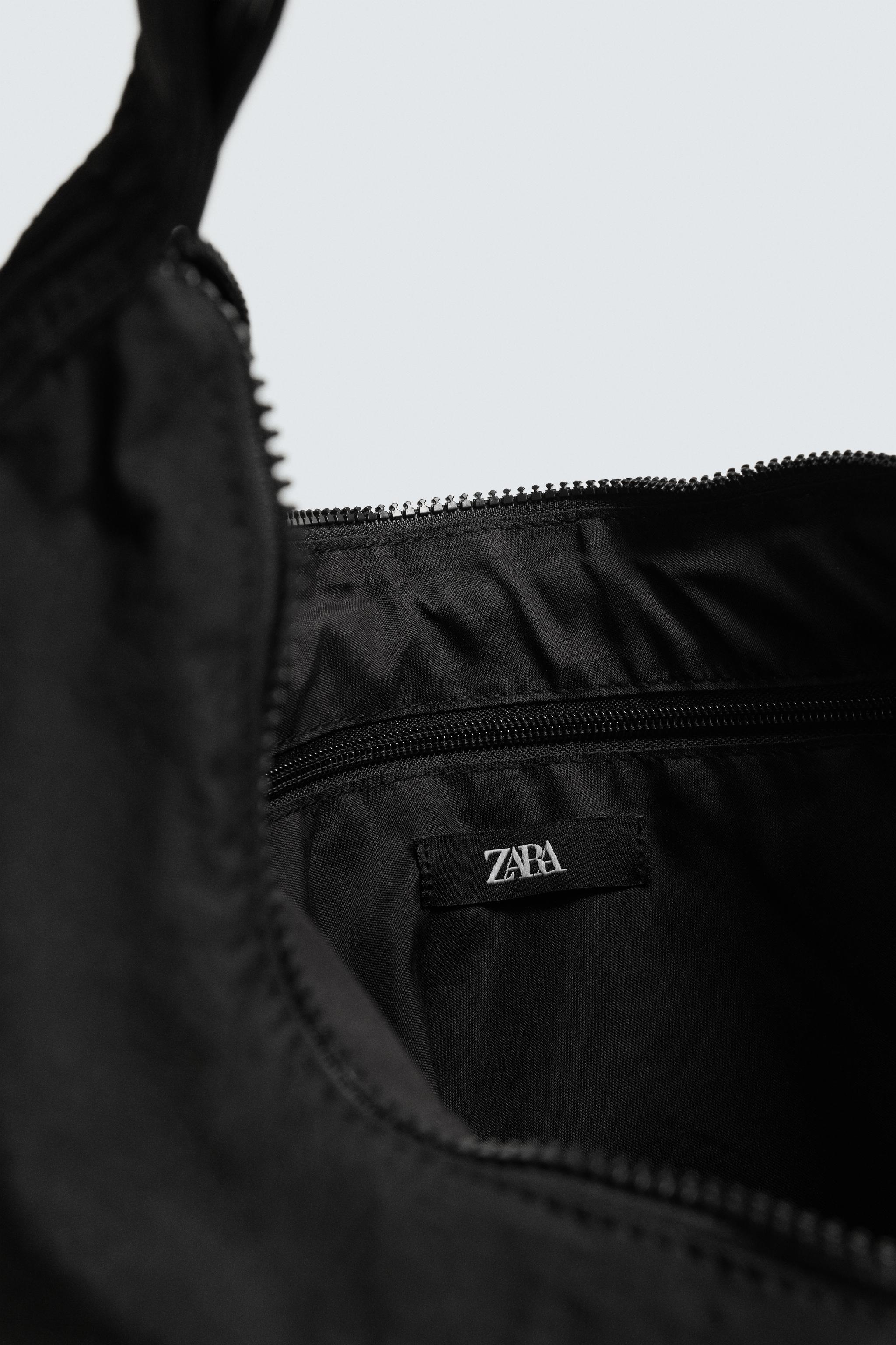 SAC PORTÉ ÉPAULE EN NYLON